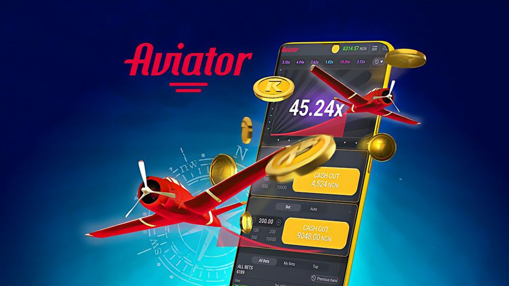 Try Game Aviator at SLOTSDJ Casino